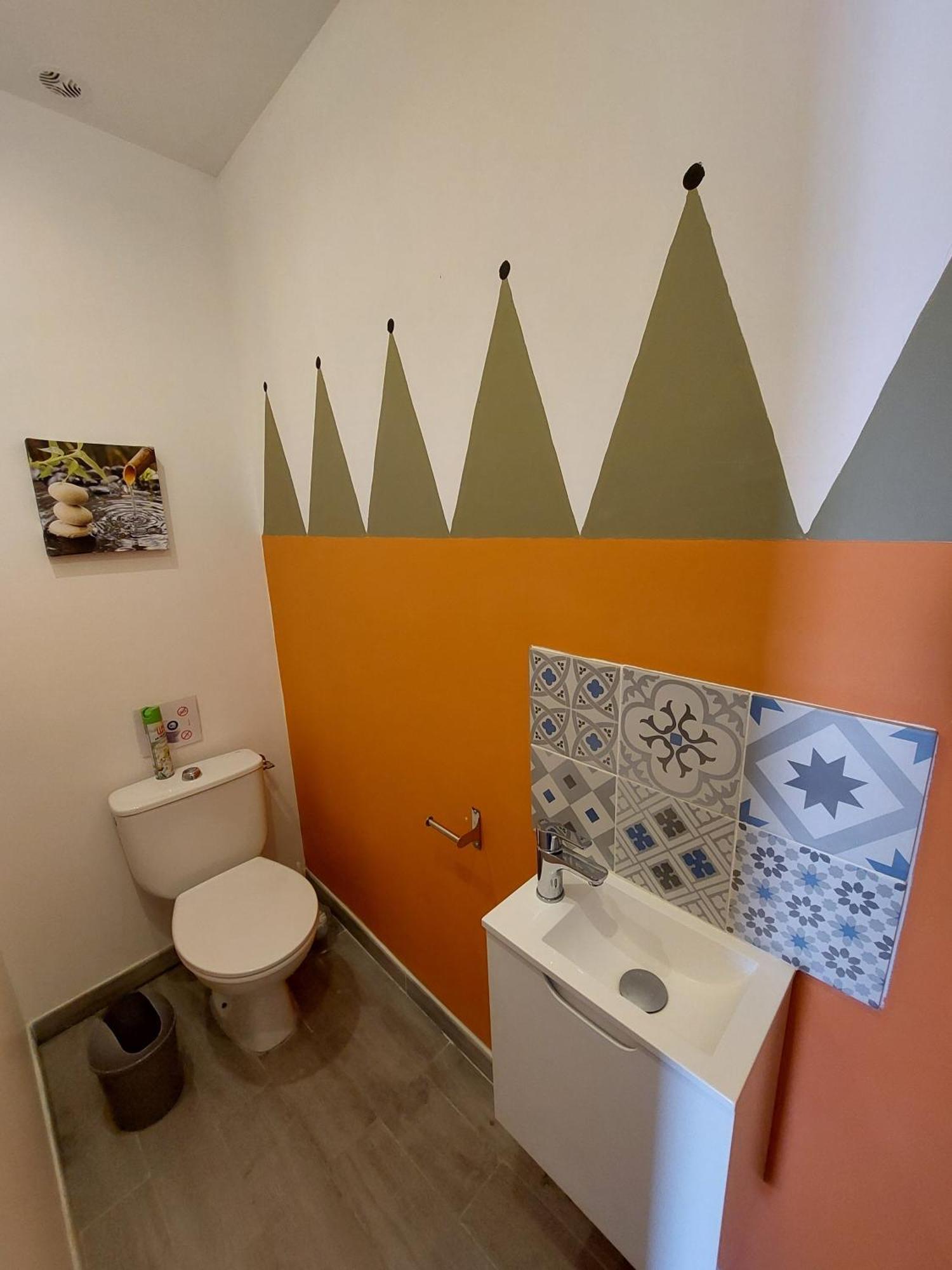 Mas Fontclaire - Sommieres Apartment Exterior foto