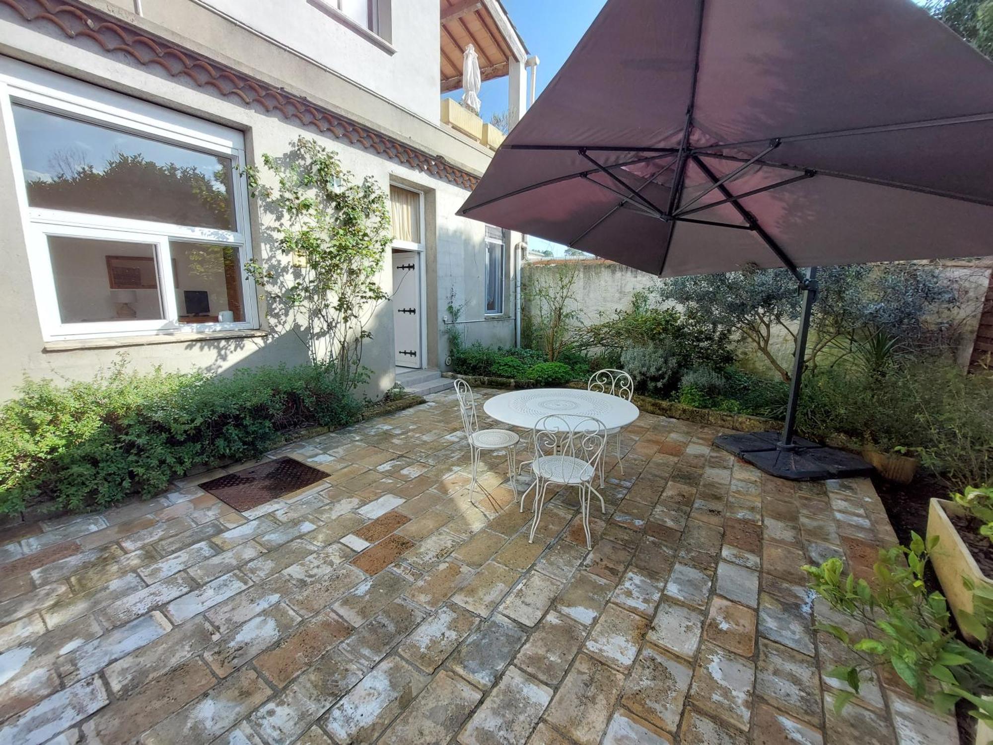 Mas Fontclaire - Sommieres Apartment Exterior foto