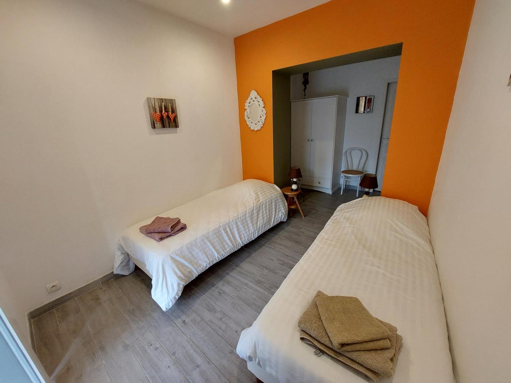 Mas Fontclaire - Sommieres Apartment Exterior foto