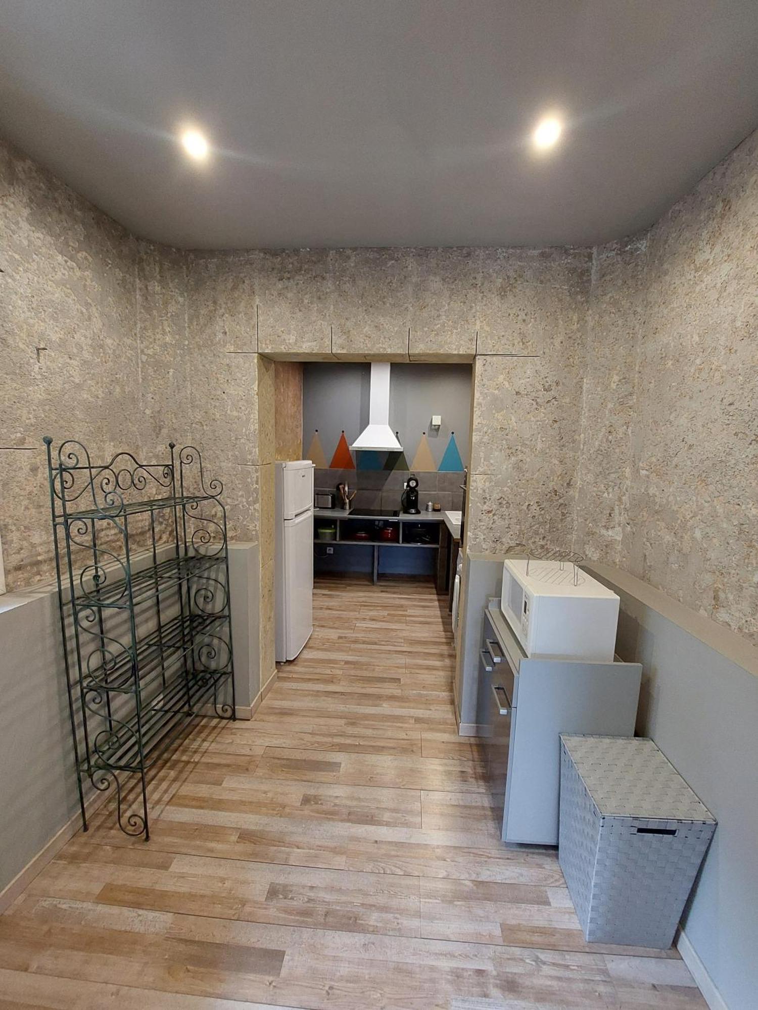Mas Fontclaire - Sommieres Apartment Exterior foto